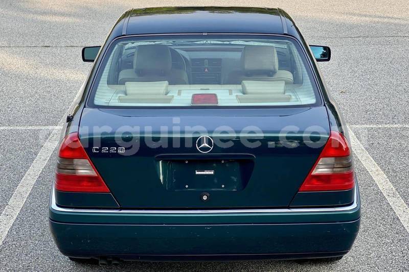 Big with watermark mercedes benz c class conakry conakry 8675