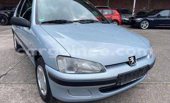 Buy Used Peugeot 106 Other Car in Conakry in Conakry Buy Used Peugeot 106 Other Car in Conakry in Conakry