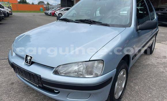 Buy Used Peugeot 106 Other Car in Conakry in Conakry Buy Used Peugeot 106 Other Car in Conakry in Conakry