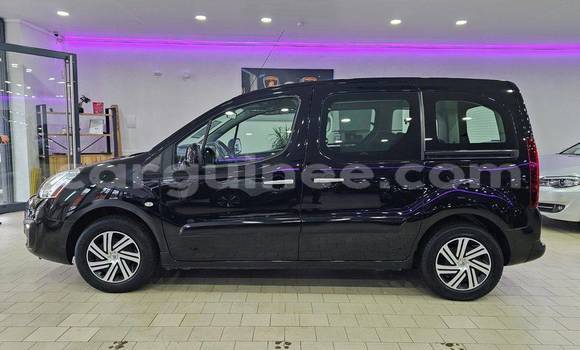 Acheter Occasion Voiture Citroen Berlingo Noir à Conakry, Conakry