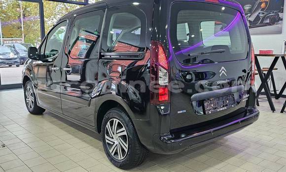 Buy Used Citroen Berlingo Black Car in Conakry in Conakry Buy Used Citroen Berlingo Black Car in Conakry in Conakry