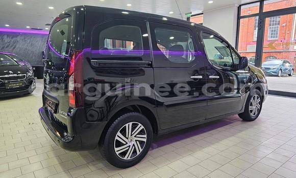 Buy Used Citroen Berlingo Black Car in Conakry in Conakry Buy Used Citroen Berlingo Black Car in Conakry in Conakry
