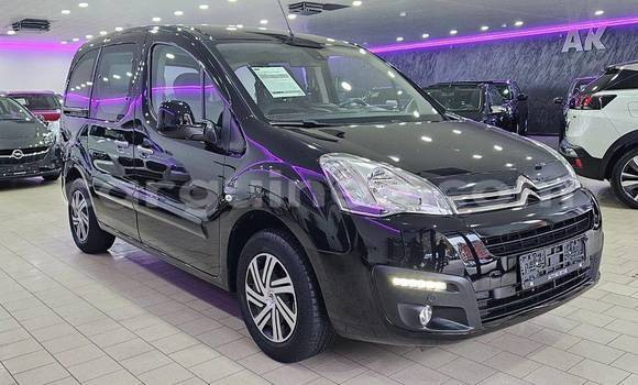 Buy Used Citroen Berlingo Black Car in Conakry in Conakry Buy Used Citroen Berlingo Black Car in Conakry in Conakry