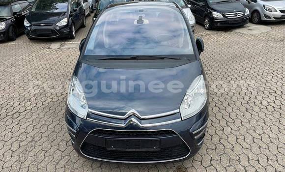 Acheter Occasion Voiture Citroen C4 Noir à Conakry, Conakry