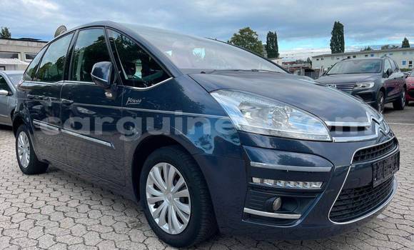 Buy Used Citroen C4 Black Car in Conakry in Conakry Buy Used Citroen C4 Black Car in Conakry in Conakry