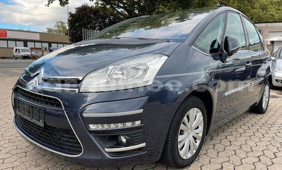 Buy Used Citroen C4 Black Car in Conakry in Conakry Buy Used Citroen C4 Black Car in Conakry in Conakry