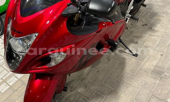 Acheter Occasion Moto Suzuki HAYABUSA Rouge à Conakry, Conakry Acheter Occasion Moto Suzuki HAYABUSA Rouge à Conakry, Conakry