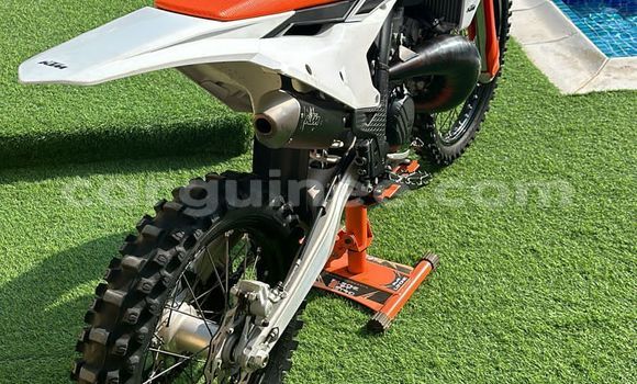 Acheter Occasion Moto KTM SX Beige à Conakry, Conakry
