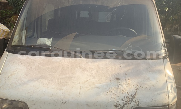 Acheter Occasion Voiture Peugeot Partner Blanc à Conakry, Conakry
