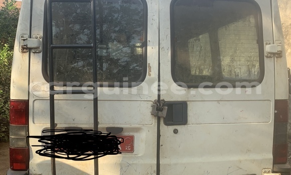 Acheter Occasion Voiture Peugeot Partner Blanc à Conakry, Conakry Acheter Occasion Voiture Peugeot Partner Blanc à Conakry, Conakry