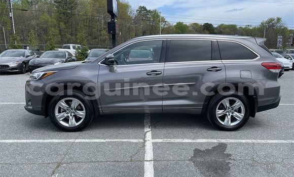 Buy Used Toyota Highlander Other Car in Boffa in Boffa