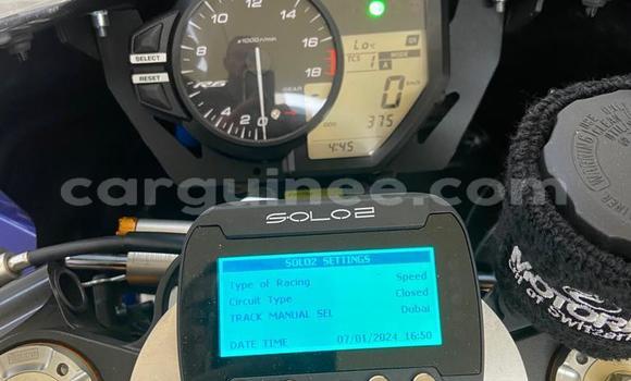 Acheter Occasion Moto Yamaha YZF Bleu à Conakry, Conakry Acheter Occasion Moto Yamaha YZF Bleu à Conakry, Conakry