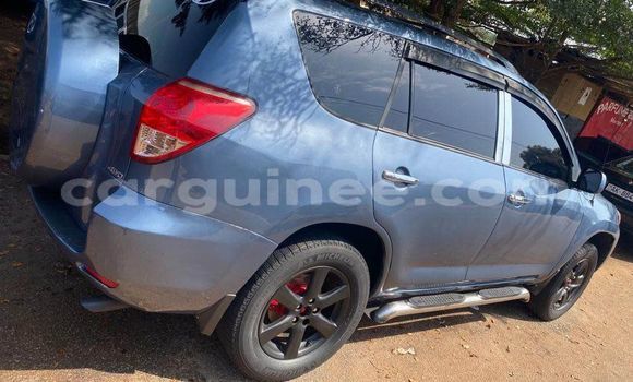 Acheter Occasion Voiture Toyota RAV4 Autre à Conakry, Conakry Acheter Occasion Voiture Toyota RAV4 Autre à Conakry, Conakry