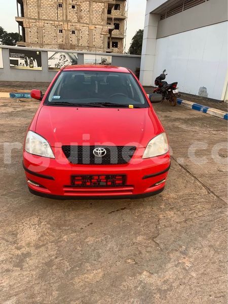 Big with watermark toyota corolla conakry conakry 8700