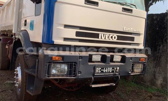 Acheter Occasion Voiture IVECO Massif Beige à Conakry, Conakry Acheter Occasion Voiture IVECO Massif Beige à Conakry, Conakry