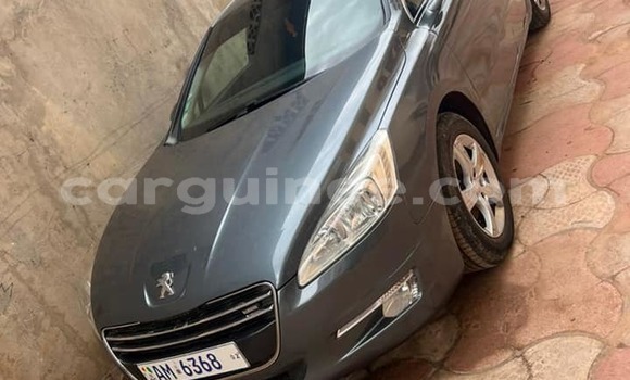 Acheter Occasion Voiture Peugeot 508 Autre à Conakry, Conakry Acheter Occasion Voiture Peugeot 508 Autre à Conakry, Conakry