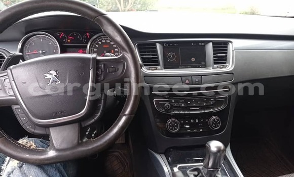 Acheter Occasion Voiture Peugeot 508 Autre à Conakry, Conakry Acheter Occasion Voiture Peugeot 508 Autre à Conakry, Conakry