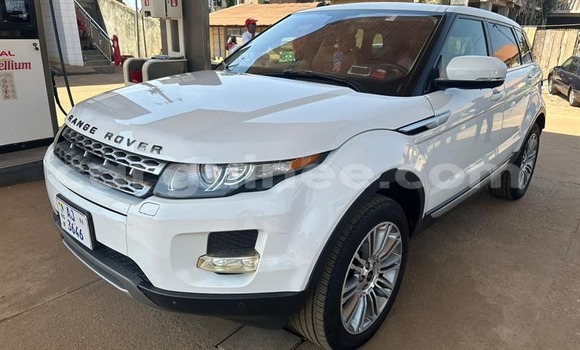 Acheter Occasion Voiture Range Rover Evoque Autre à Conakry, Conakry Acheter Occasion Voiture Range Rover Evoque Autre à Conakry, Conakry
