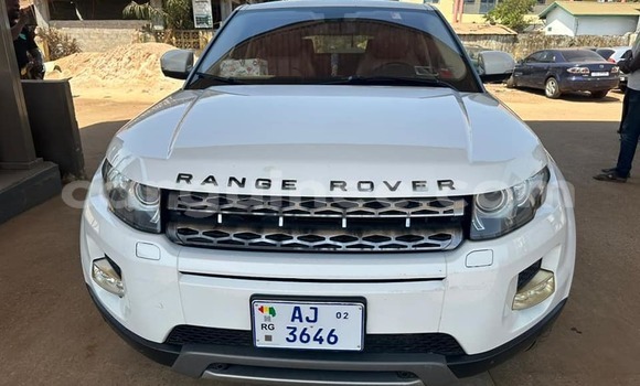 Acheter Occasion Voiture Range Rover Evoque Autre à Conakry, Conakry Acheter Occasion Voiture Range Rover Evoque Autre à Conakry, Conakry