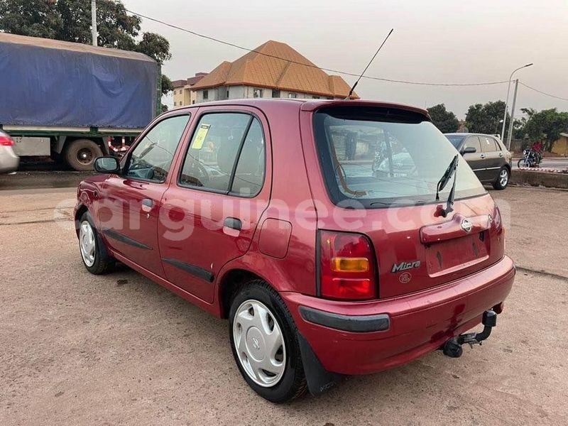Big with watermark nissan micra conakry conakry 8709