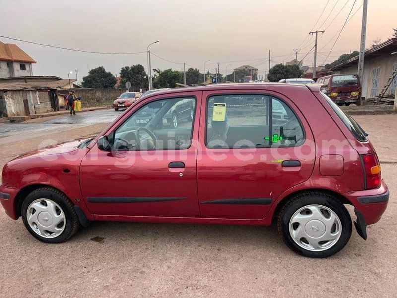 Big with watermark nissan micra conakry conakry 8709