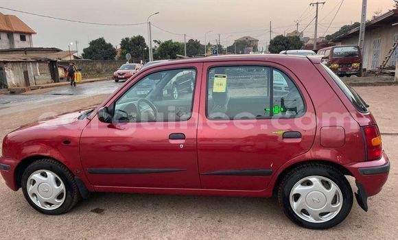 Acheter Occasion Voiture Nissan Micra Autre à Conakry, Conakry Acheter Occasion Voiture Nissan Micra Autre à Conakry, Conakry