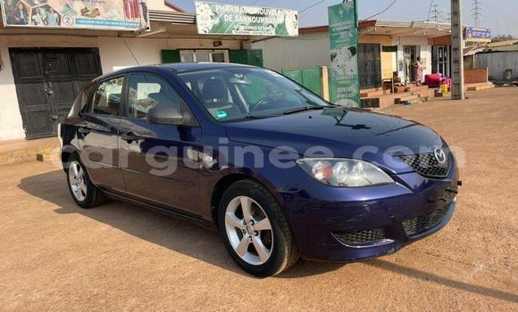 Acheter Occasion Voiture Mazda 3 Autre à Conakry, Conakry Acheter Occasion Voiture Mazda 3 Autre à Conakry, Conakry