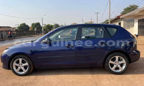 Acheter Occasion Voiture Mazda 3 Autre à Conakry, Conakry Acheter Occasion Voiture Mazda 3 Autre à Conakry, Conakry