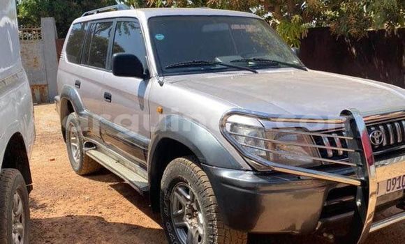 Acheter Occasion Voiture Toyota Prado Autre à Conakry, Conakry Acheter Occasion Voiture Toyota Prado Autre à Conakry, Conakry