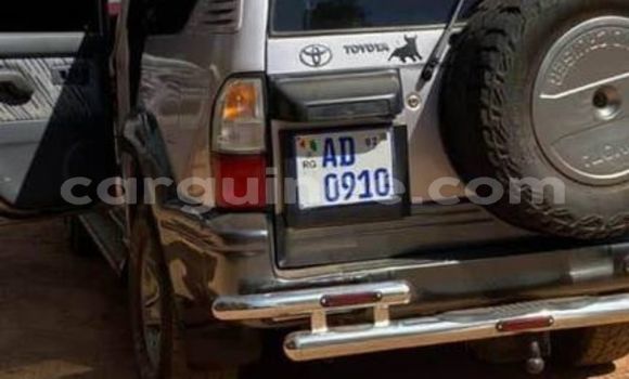 Acheter Occasion Voiture Toyota Prado Autre à Conakry, Conakry Acheter Occasion Voiture Toyota Prado Autre à Conakry, Conakry