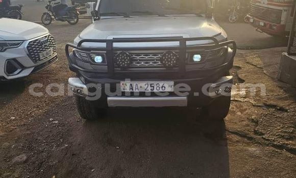 Acheter Occasion Voiture Toyota 4Runner Autre à Conakry, Conakry Acheter Occasion Voiture Toyota 4Runner Autre à Conakry, Conakry