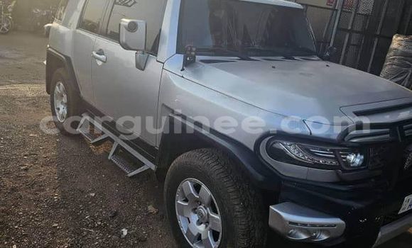Acheter Occasion Voiture Toyota 4Runner Autre à Conakry, Conakry Acheter Occasion Voiture Toyota 4Runner Autre à Conakry, Conakry
