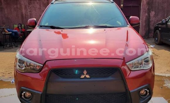 Acheter Occasion Voiture Mitsubishi RVR Autre à Conakry, Conakry Acheter Occasion Voiture Mitsubishi RVR Autre à Conakry, Conakry