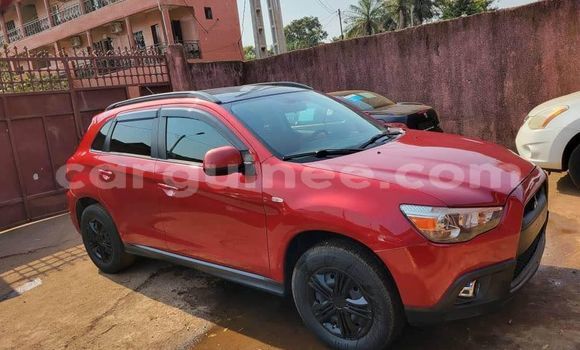 Acheter Occasion Voiture Mitsubishi RVR Autre à Conakry, Conakry Acheter Occasion Voiture Mitsubishi RVR Autre à Conakry, Conakry