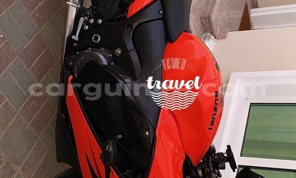 Acheter Occasion Moto Suzuki HAYABUSA Rouge à Conakry, Conakry Acheter Occasion Moto Suzuki HAYABUSA Rouge à Conakry, Conakry