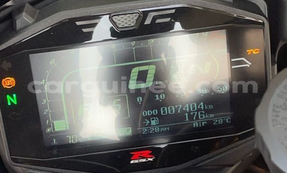 Acheter Occasion Moto Suzuki GSX–R Noir à Conakry, Conakry Acheter Occasion Moto Suzuki GSX–R Noir à Conakry, Conakry