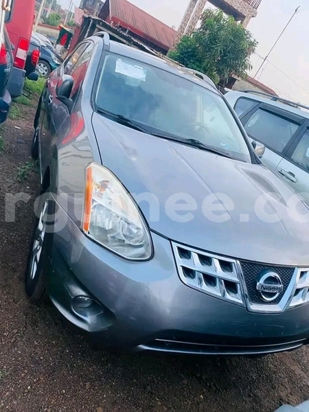 Big with watermark nissan rogue conakry conakry 8726