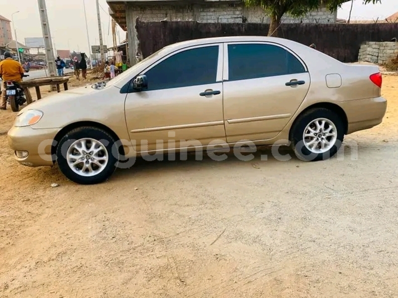 Big with watermark toyota corolla conakry conakry 8727