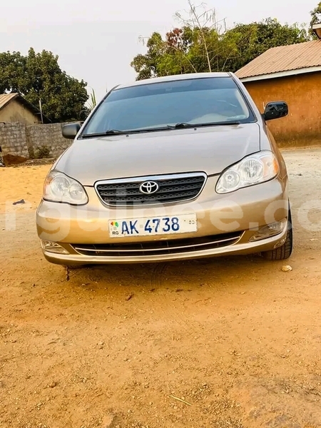 Big with watermark toyota corolla conakry conakry 8727