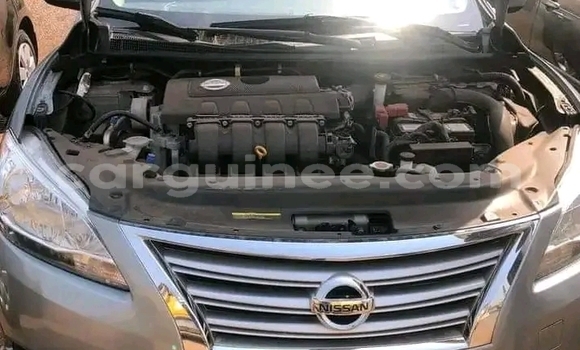 Buy Used Nissan Sentra Silver Car in Conakry in Conakry Buy Used Nissan Sentra Silver Car in Conakry in Conakry