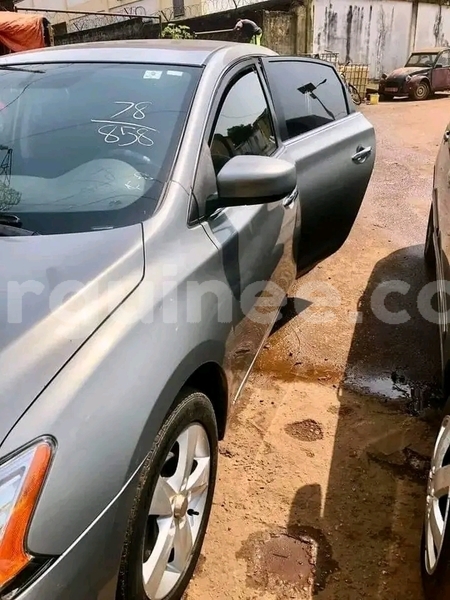 Big with watermark nissan sentra conakry conakry 8729