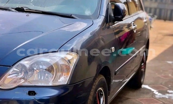 Buy Used Toyota Corolla Black Car in Conakry in Conakry Buy Used Toyota Corolla Black Car in Conakry in Conakry