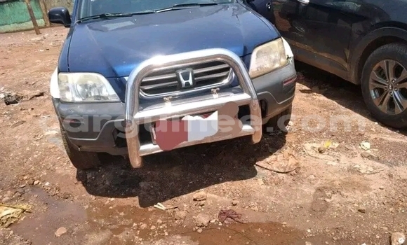 Buy Used Honda CR–V Blue Car in Conakry in Conakry Buy Used Honda CR–V Blue Car in Conakry in Conakry