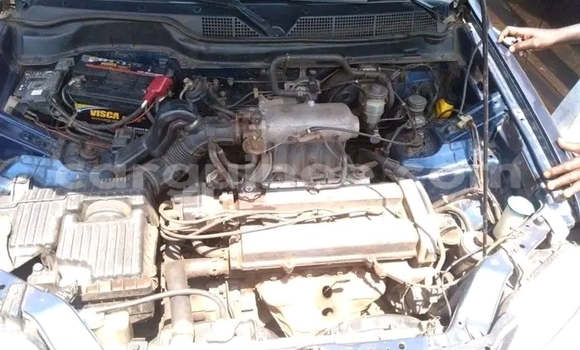 Buy Used Honda CR–V Blue Car in Conakry in Conakry Buy Used Honda CR–V Blue Car in Conakry in Conakry