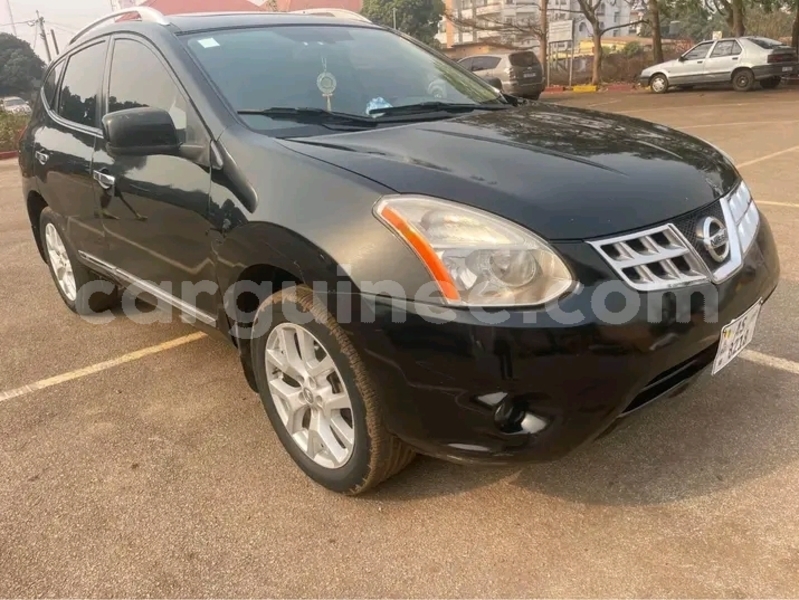 Big with watermark nissan rogue conakry conakry 8734