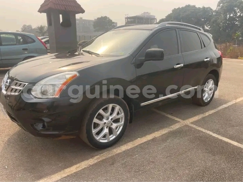 Big with watermark nissan rogue conakry conakry 8734