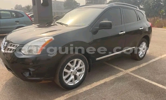 Acheter Occasion Voiture Nissan Rogue Noir à Conakry, Conakry Acheter Occasion Voiture Nissan Rogue Noir à Conakry, Conakry