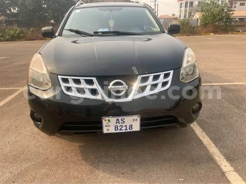 Big with watermark nissan rogue conakry conakry 8734