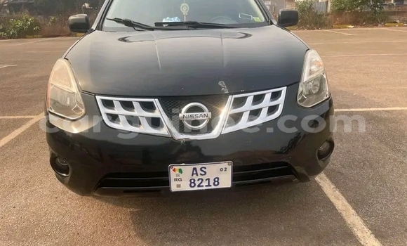 Acheter Occasion Voiture Nissan Rogue Noir à Conakry, Conakry Acheter Occasion Voiture Nissan Rogue Noir à Conakry, Conakry