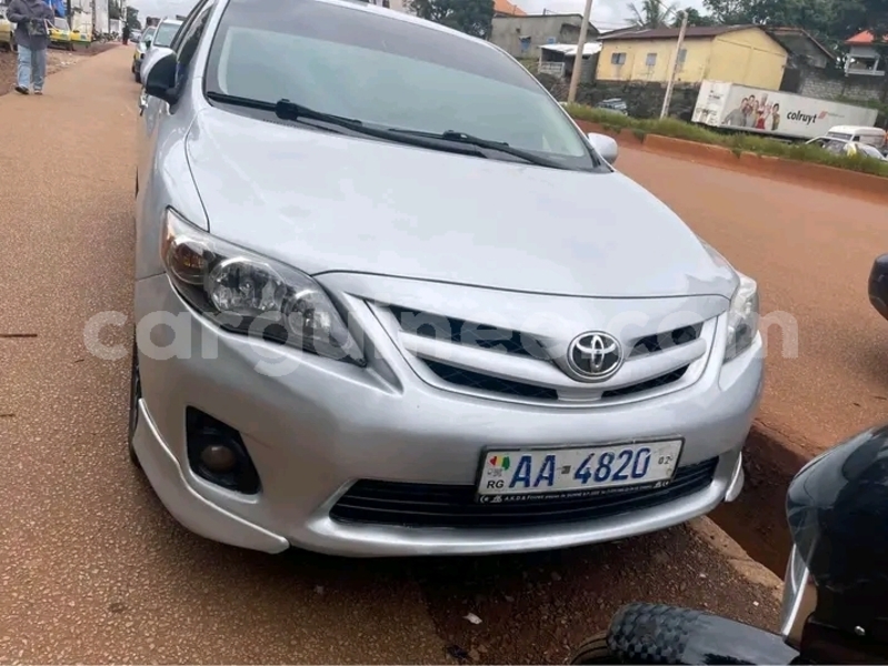 Big with watermark toyota corolla conakry conakry 8736